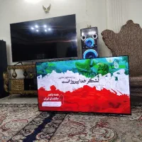 حدود 10عدد ال ای دی 50 اینچ تا 55اینچ بفروش میرسد