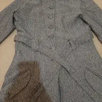 پالتو نو و درحد نو 500|لباس|شیراز, تندگویان|دیوار