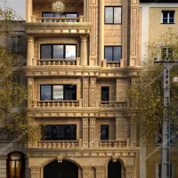 اپارتمان ۱۶۰متر تک واحد/خیابان جویبار/لوکیشین قوی