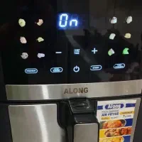 سرخکن بدون روغن 8 لیتری|اجاق گاز و لوازم برقی پختوپز|کرج, حسن آباد|دیوار