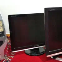 مانیتور و کیس