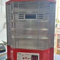 هیتر بخاری برقی|بخاری، هیتر، شومینه|مرودشت, گندم‎|دیوار