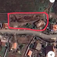 فروش زمین جاده چوکام تهاتر معاوضه