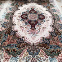 دو عدد فرش نه متری جنس خوب