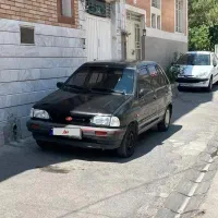 هاچبک مدل ۸۶