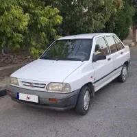 پراید دوگانه کارخانه مدل ۸۹
