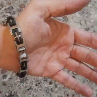 دستبند ورساج چرم|بدلیجات|قدس, شهرقدس|دیوار