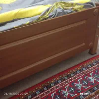 تخت دونفره|تخت و سرویس خواب|پیشوا, |دیوار