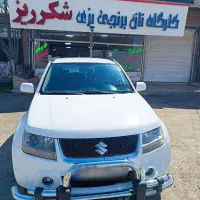 سوزوکی ویتارا 2009دنده ای