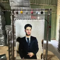 دارقالی با عکس شما