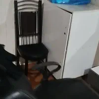 صندلی وکله مانکن|آرایشگاه و سالن‌های زیبایی|سنندج, |دیوار