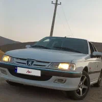 پژو پارس
