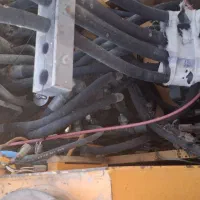 بیل لاستیکی A900. 2007|خودرو سنگین|اهواز, ۲۴ متری|دیوار