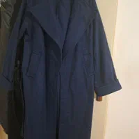 پالتو فوتر کوبیده نوی نو اصلا استفاده نشده|لباس|میاندوآب, |دیوار