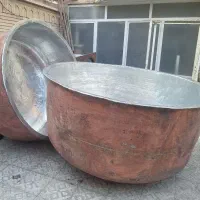 پاتیل مسی دیگ سمنو بزرگ نونو|ظروف پخت‌وپز|تهران, آهنگ|دیوار