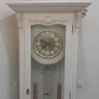 فروش ساعت ایستاده تمام چوب|ساعت دیواری و تزئینی|کرمانشاه, |دیوار