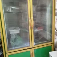 یخچال ویترینی|فروشگاه و مغازه|الوند, |دیوار