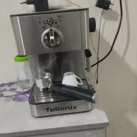 قهوه ساز اسپرسو ساز ایتالیایی تلیونیکس