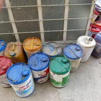 بیست لیتری پلاستیکی فروشی