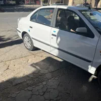 سمند دوگانه ۹۶ در حد صفر|خودرو سواری و وانت|کرمان, |دیوار