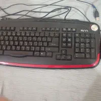 مانیتور کامپیوتر، کیبورد، باند|قطعات و لوازم جانبی رایانه|بومهن, |دیوار