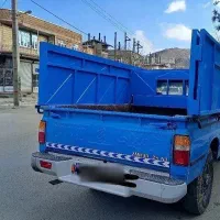 سایپا دیزل مدل 92|خودرو سواری و وانت|بانه, |دیوار