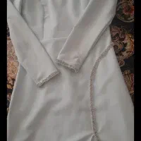 لباس مجلسی آب آسمانی