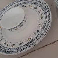 ظزوف چینی وارکوپال|ظروف سرو و پذیرایی|قرچک, باقرآباد|دیوار