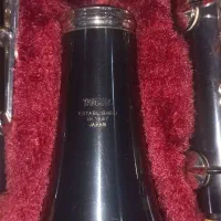 کلارینت سی بمول یاماها ۲۶ سری ۲ ژاپنی|سازهای بادی|تهران, هفده شهریور|دیوار