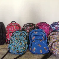 کیف مدرسه نو مستقیم از تولیدی فروش تکی و عمده