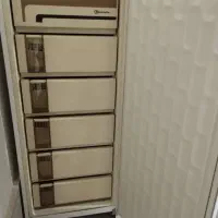 فریزر آلمانی باکنشت کاملا سالم|یخچال و فریزر|شاهین‌شهر, فردوسی|دیوار