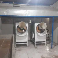 دستگاه تخمه پزی|فروشگاه و مغازه|احمدآبادمستوفی, |دیوار