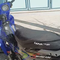 موتور ویو کویر رادیسون s1 مودل99|موتورسیکلت|همدان, |دیوار