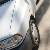 پراید وانت ۴۰۲ بدون خط و خش