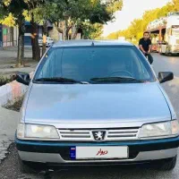 پژو۴۰۵