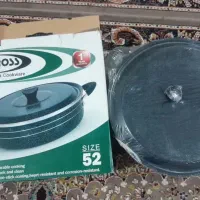 ماهیتابه اک بزرگ سایز 52