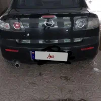 مزدا تری تیپ 3 مدل 87 رنگ مشکی