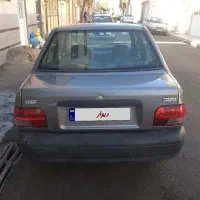 پراید ۸۹ استثنائی