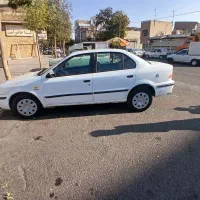 سمند ای اف 7 مدل ۹۱ دو گانه شرکتی