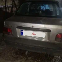 ماشین مدل 85 مدارک کامل تمیز|خودرو سواری و وانت|اسفراین, |دیوار