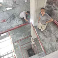 نیازمند جوشکار آشنا به کار اسانسور