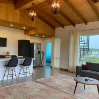 اجاره شبانه ویلا استخردار جنگلی دوبلکس|اجارهٔ کوتاه‌مدت ویلا و باغ|نور, |دیوار