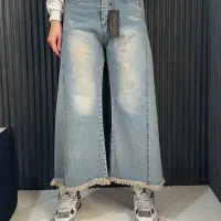 شلوار لی شافل