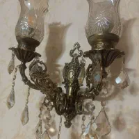 دیوارکوب جفت قدیمی