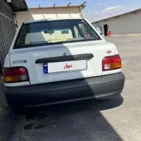 پراید مدل ۷۸ کم کار واقعی ۱۵۷