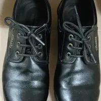 کفش مجلسی بچه گانه مشکی سایز 37