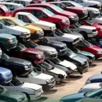 مرکز اسقاط خودرو های فرسوده تصادفی اسقاطی