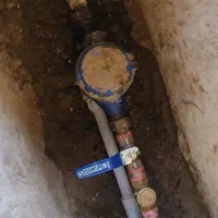 لوله کشی آب فاضلاب و تاسیسات نصب پمپ آب