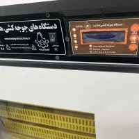 دستگاه جوجه کشی H126 به همراه گارانتی معتبر یکساله