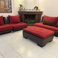 مبل راحتی هفت نفره